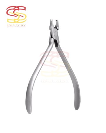 Horizontal Dimple Aligner Plier